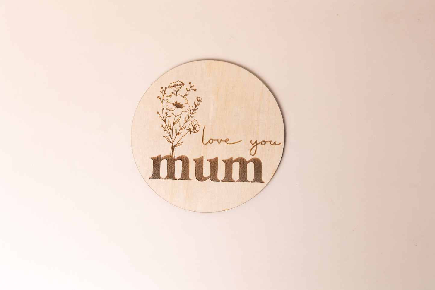 Love You Plaques