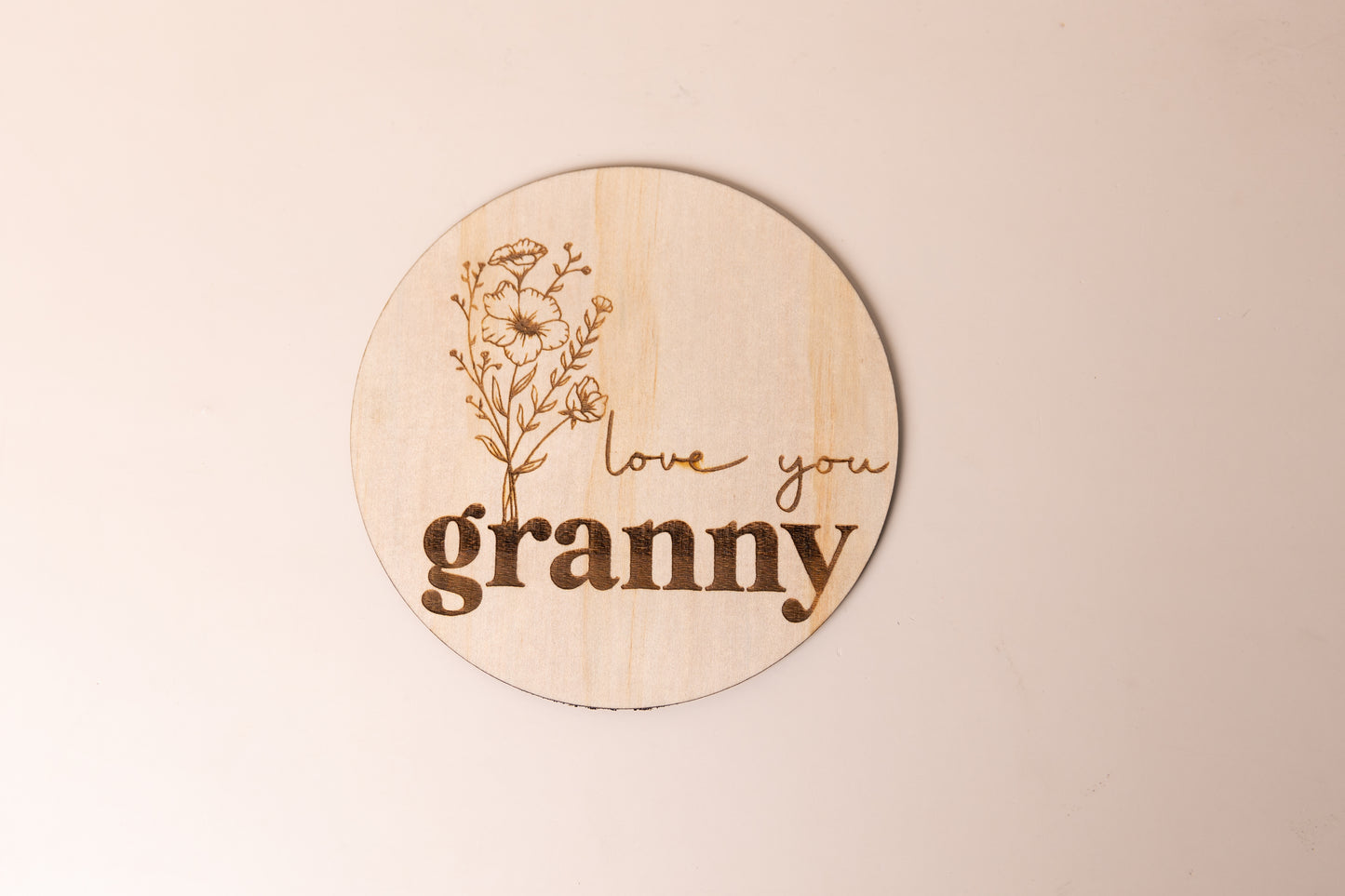Love You Plaques
