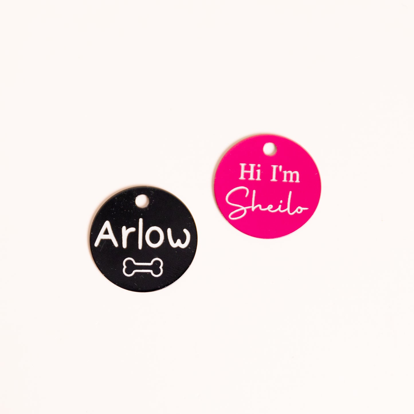 Pet Tags