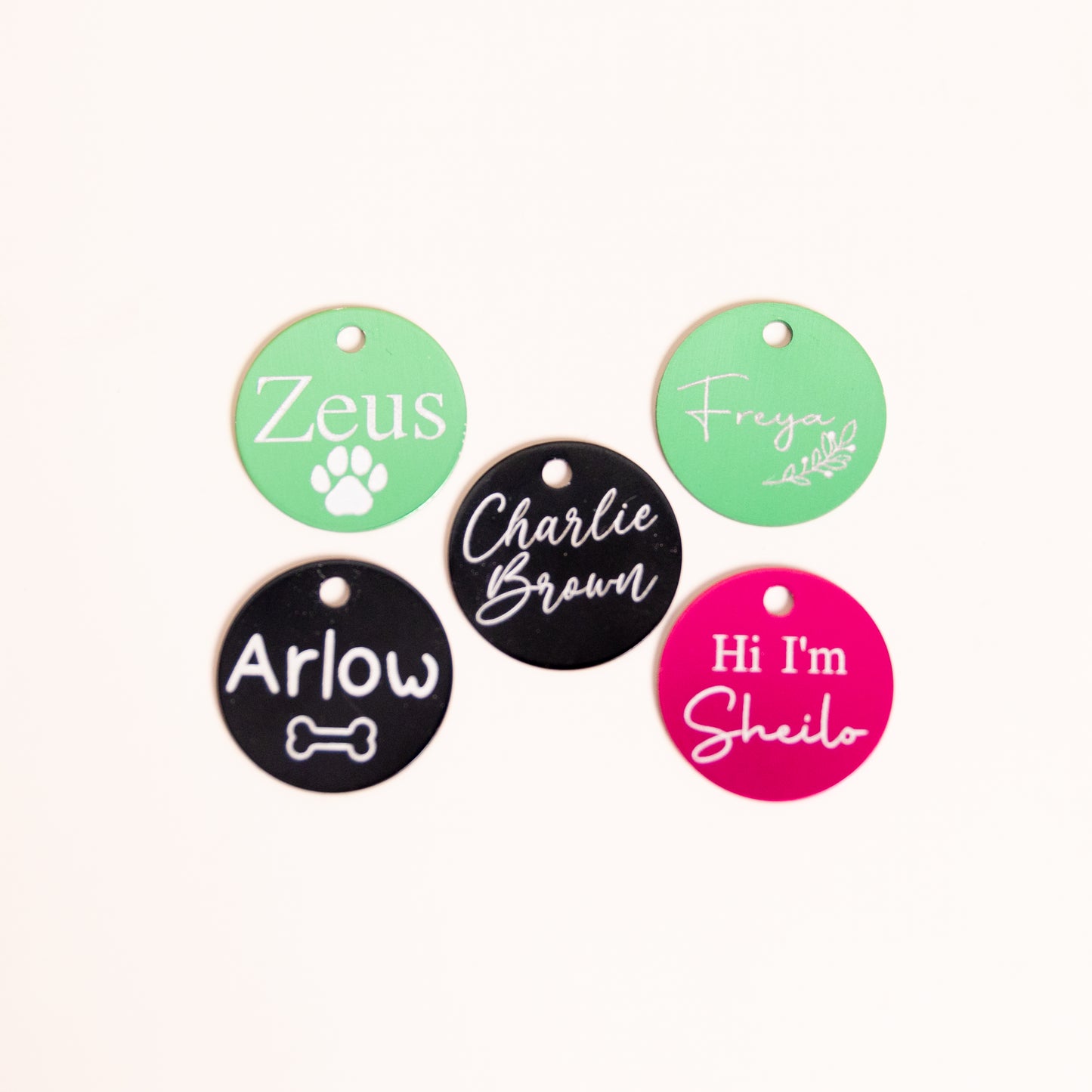 Pet Tags