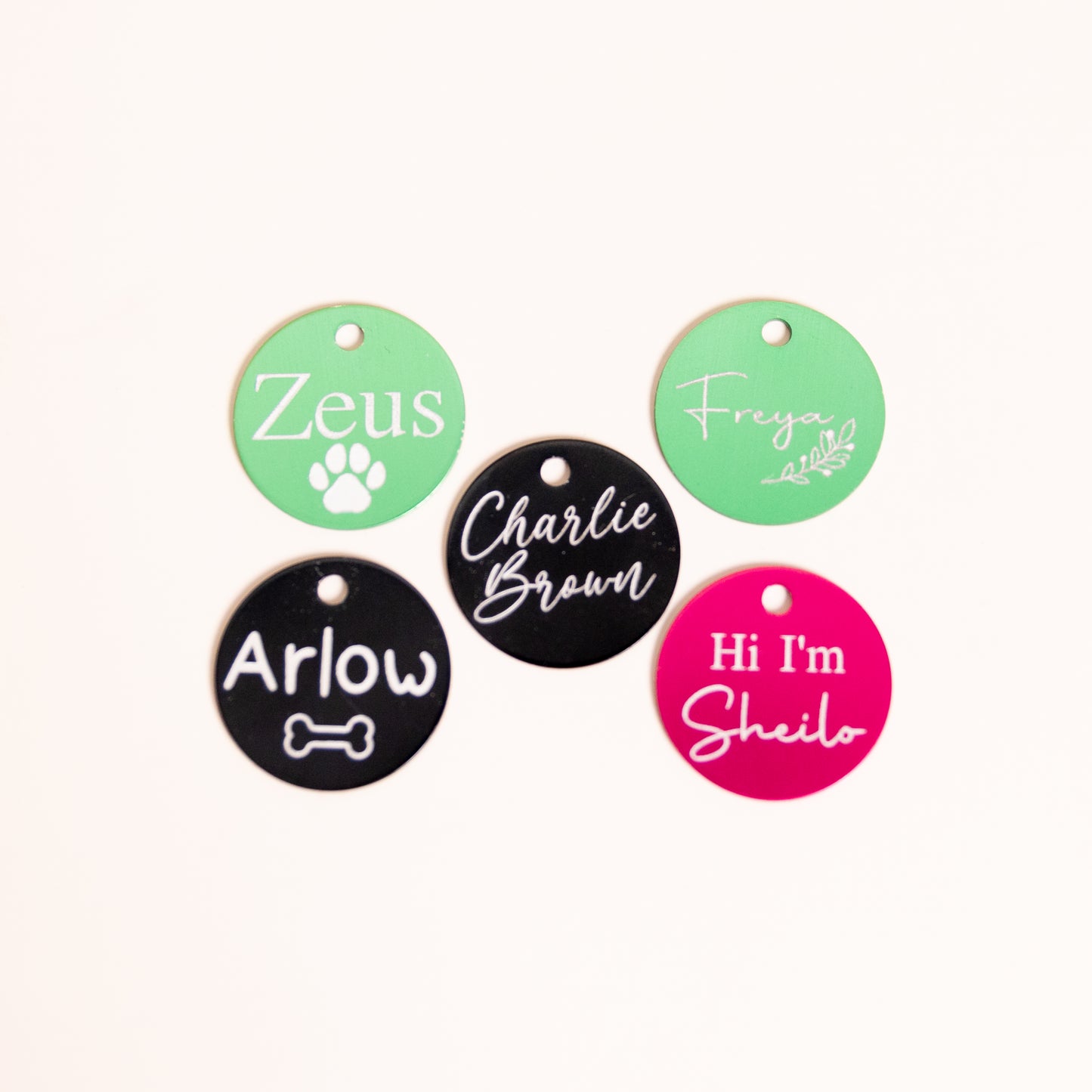 Pet Tags