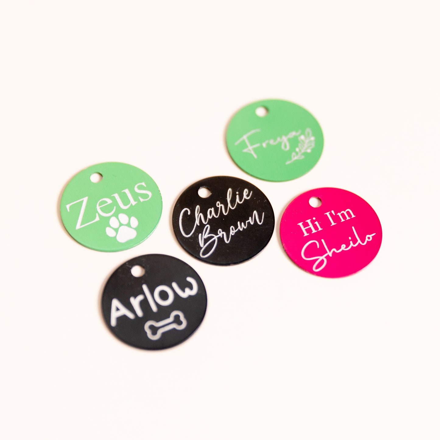 Pet Tags
