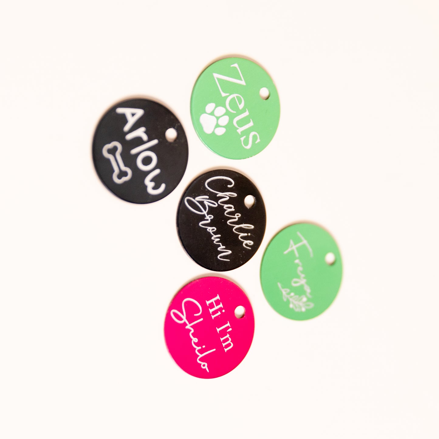 Pet Tags