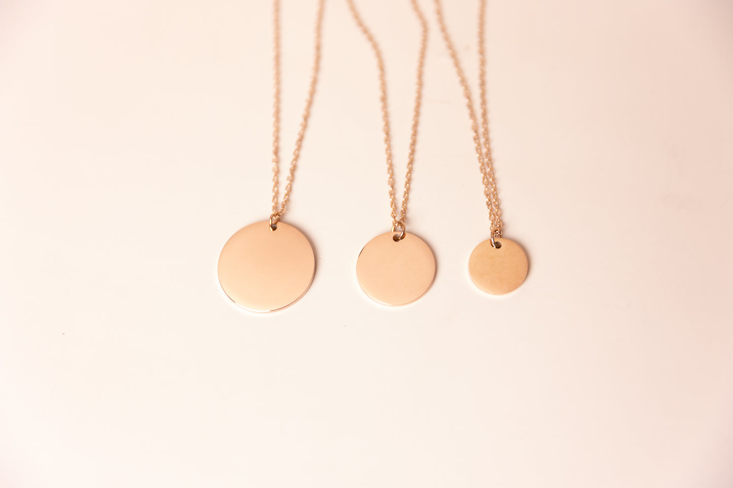 Medium Personalised Necklace