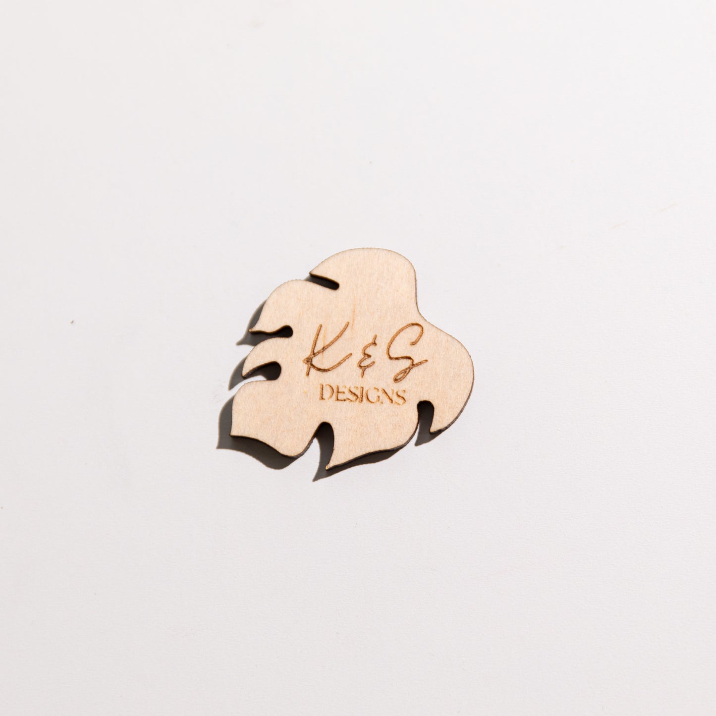 Business Logo Tokens/Labels (3.5cm)