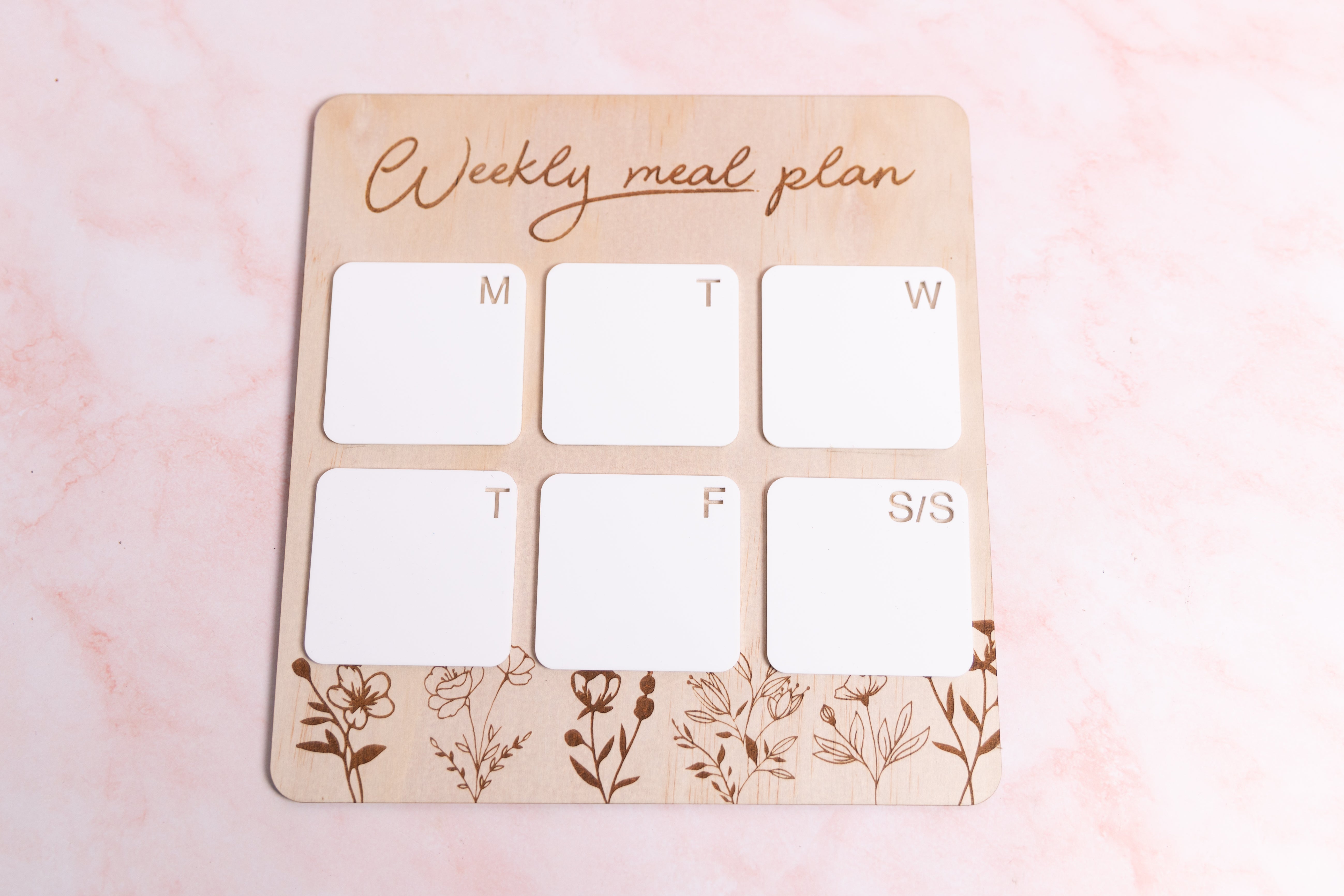 Weekly Meal Plan Board Divine Customs weekly-meal-plan-board-divine-customs