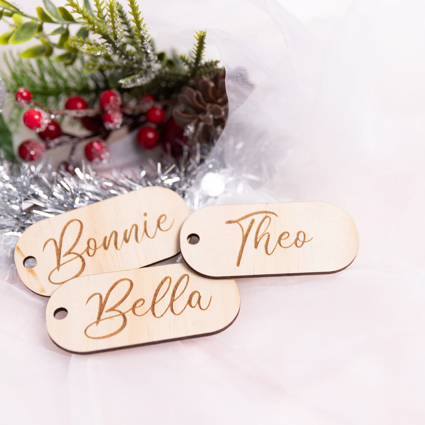 Present Tags