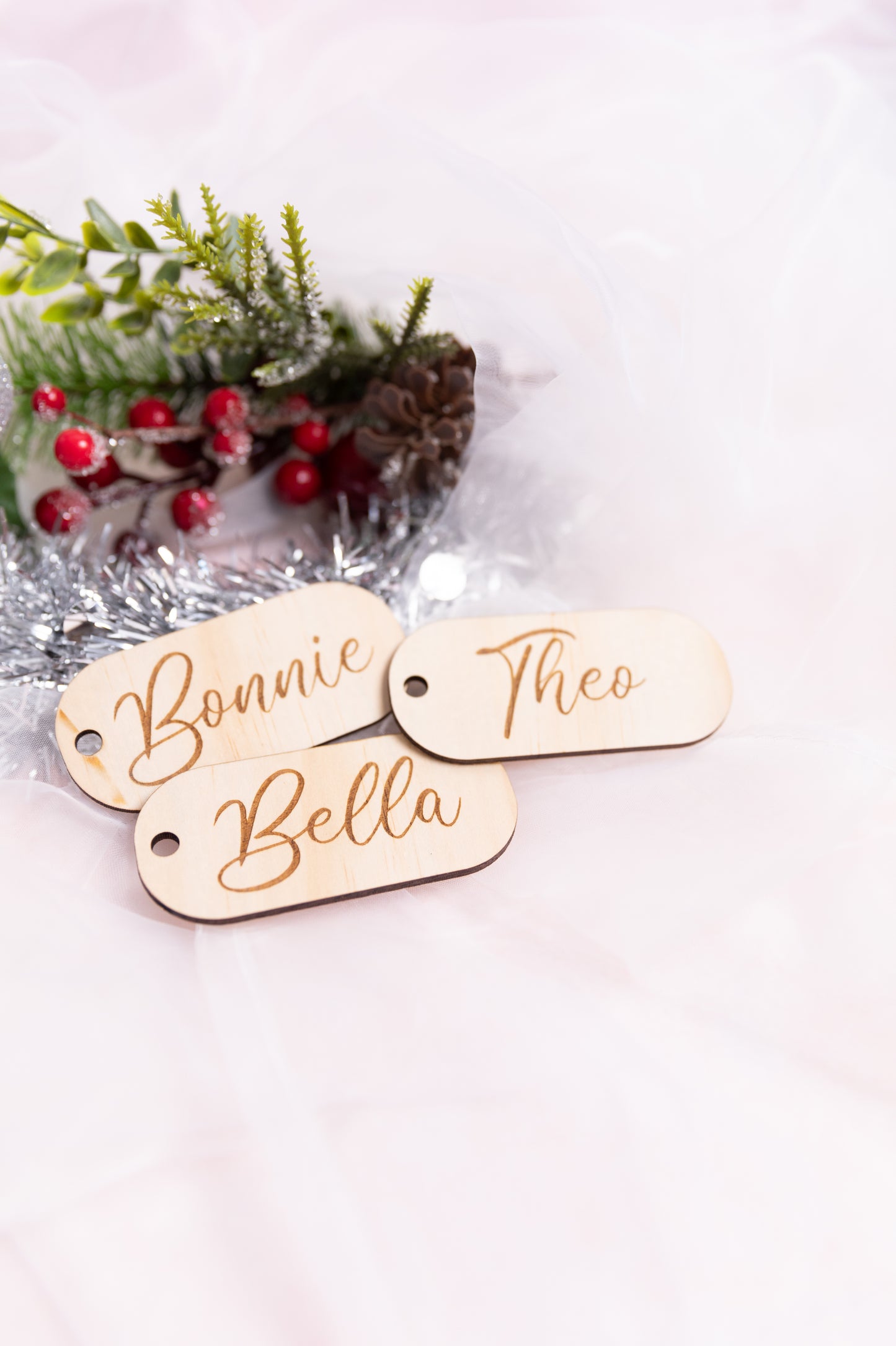 Present Tags