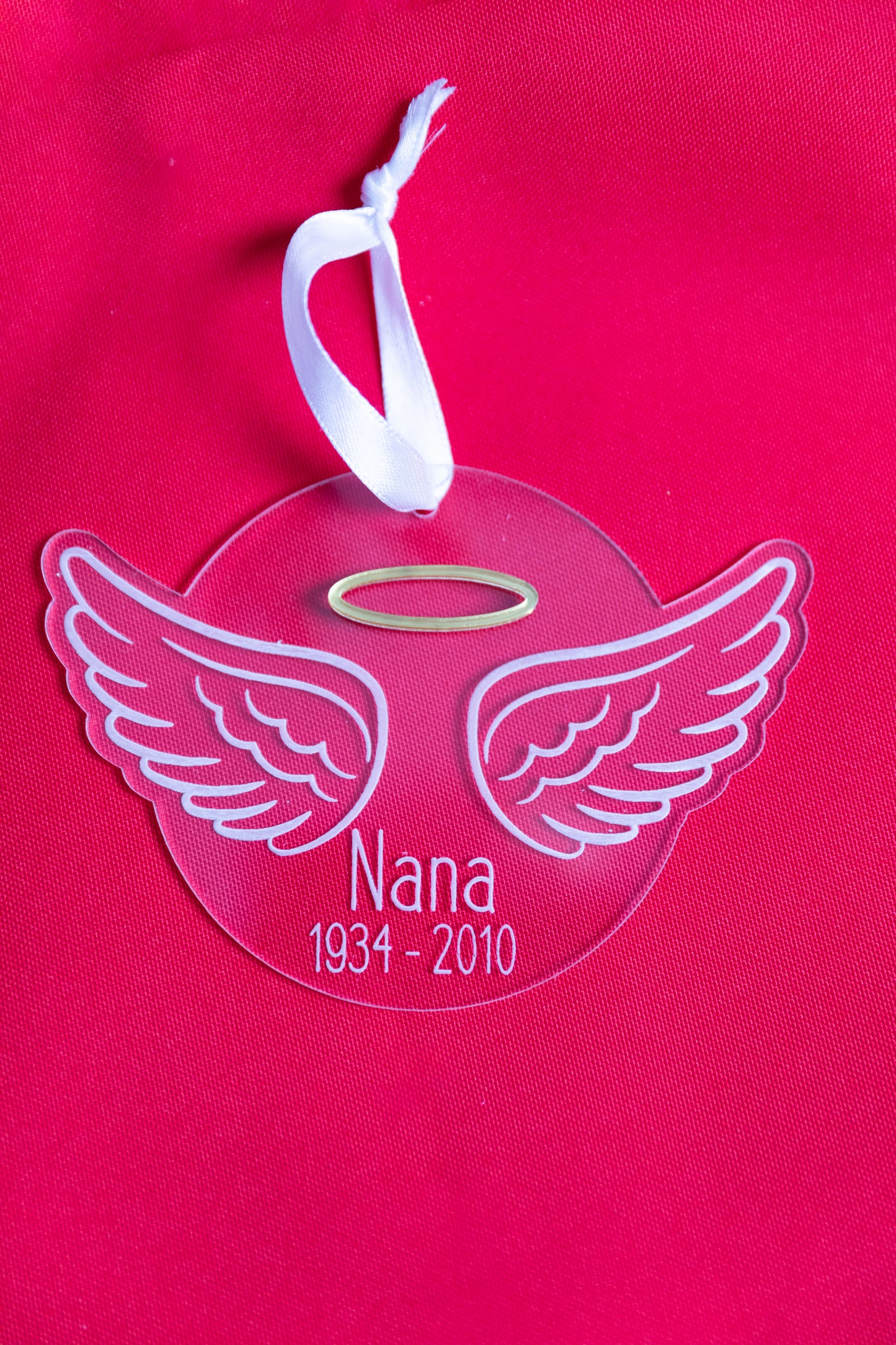 Memorial Bauble