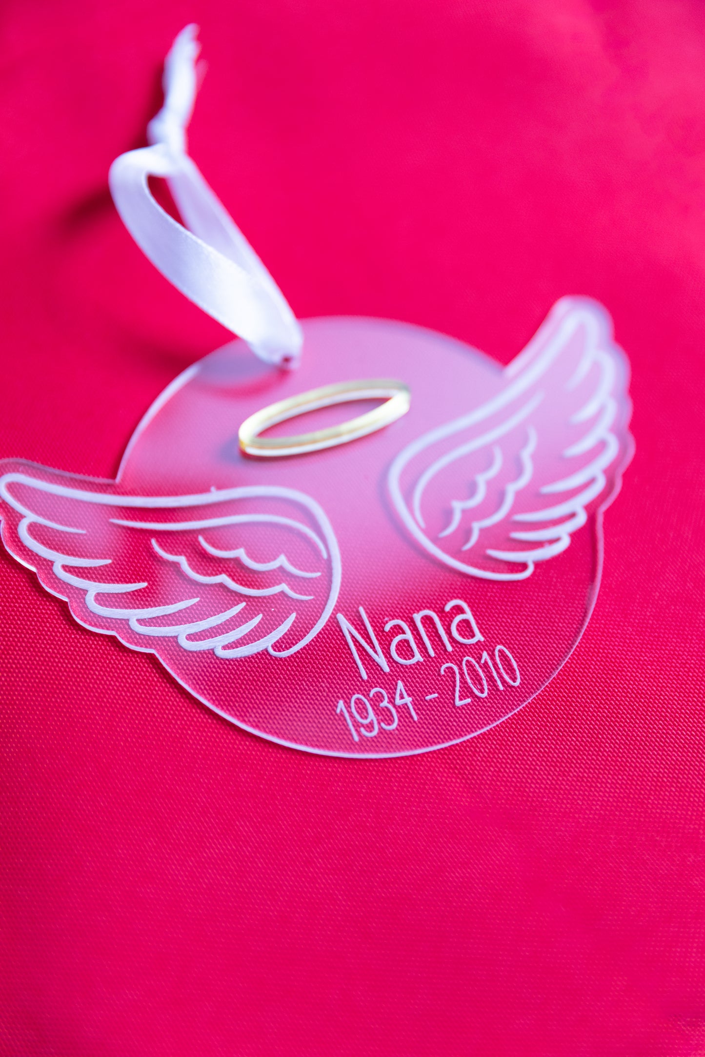 Memorial Bauble