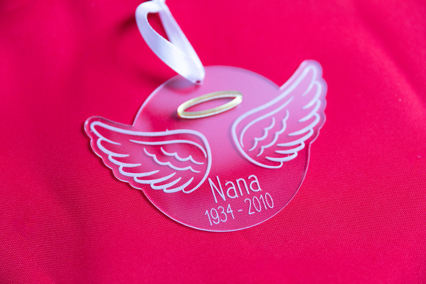 Memorial Bauble