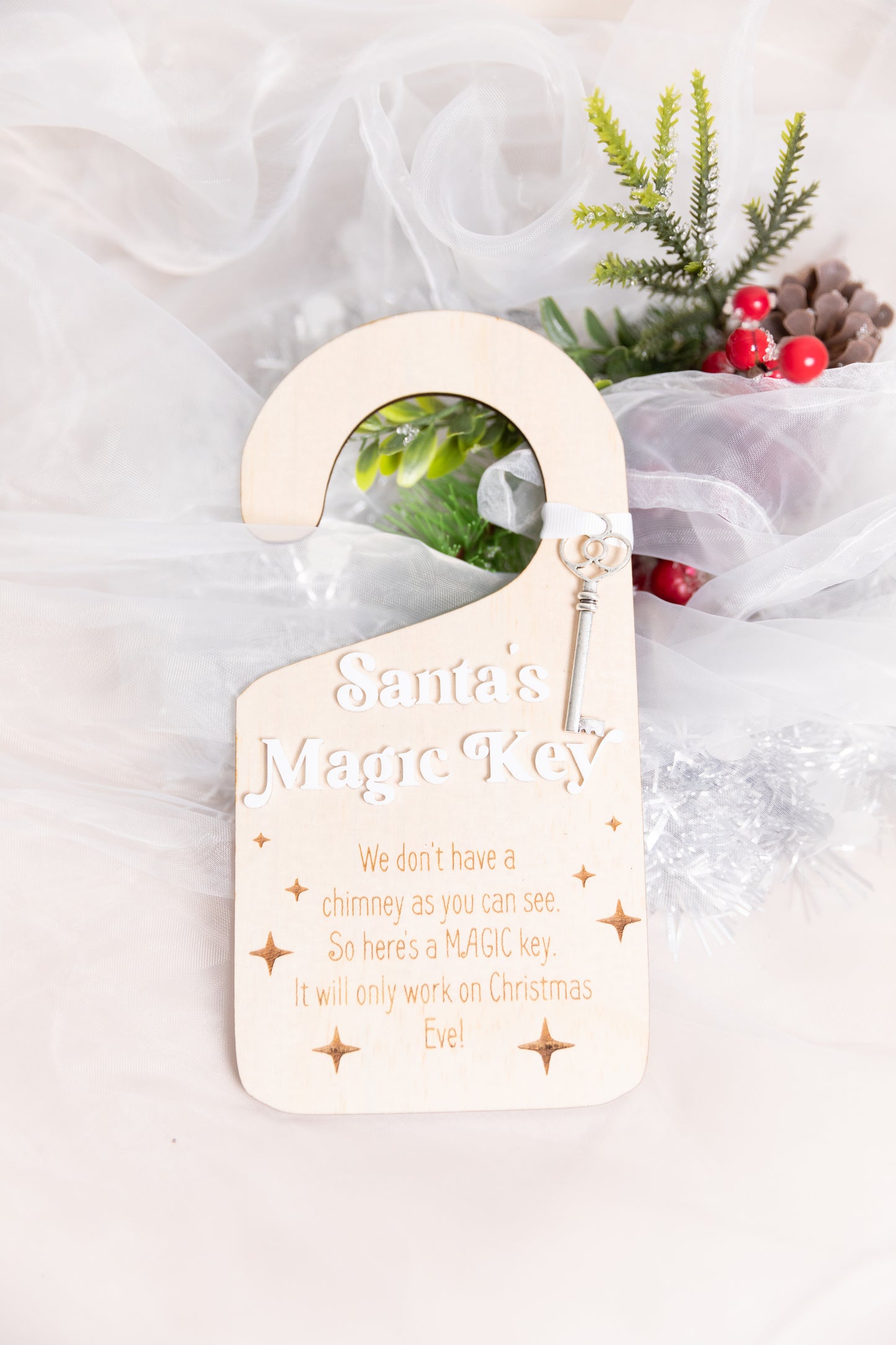 Special Key for Santa