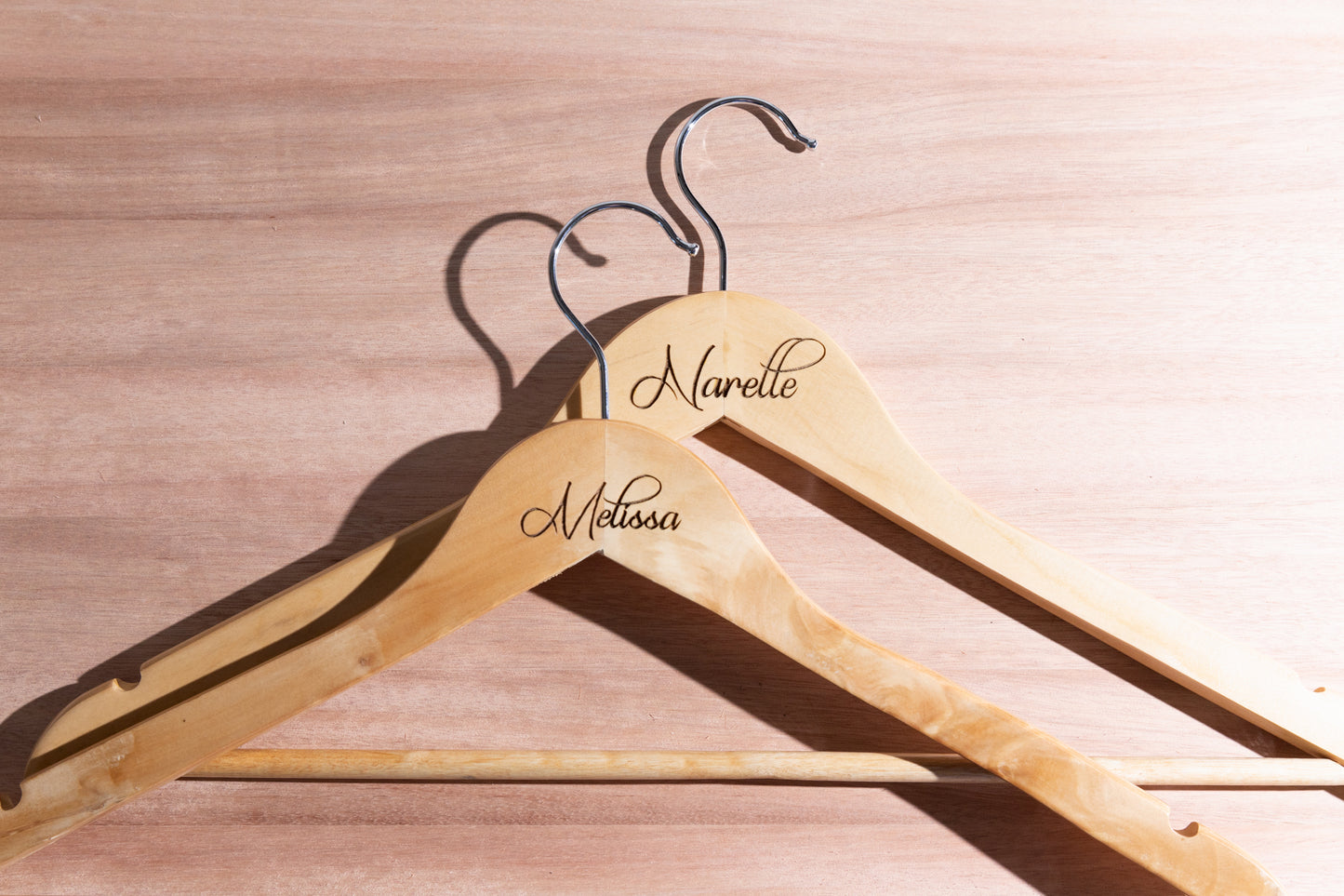 Personalised Coat Hangers