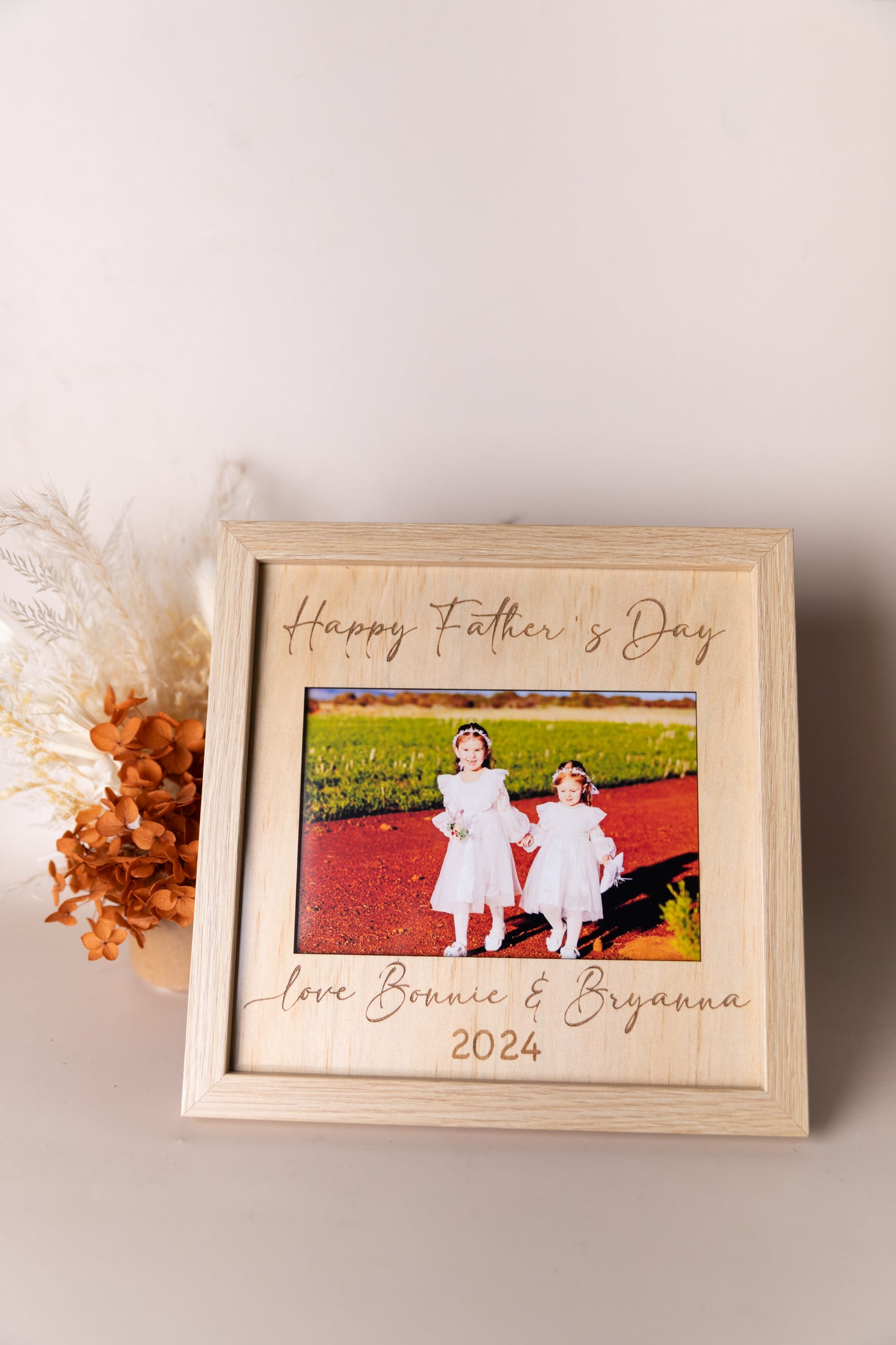 Father's Day Frame