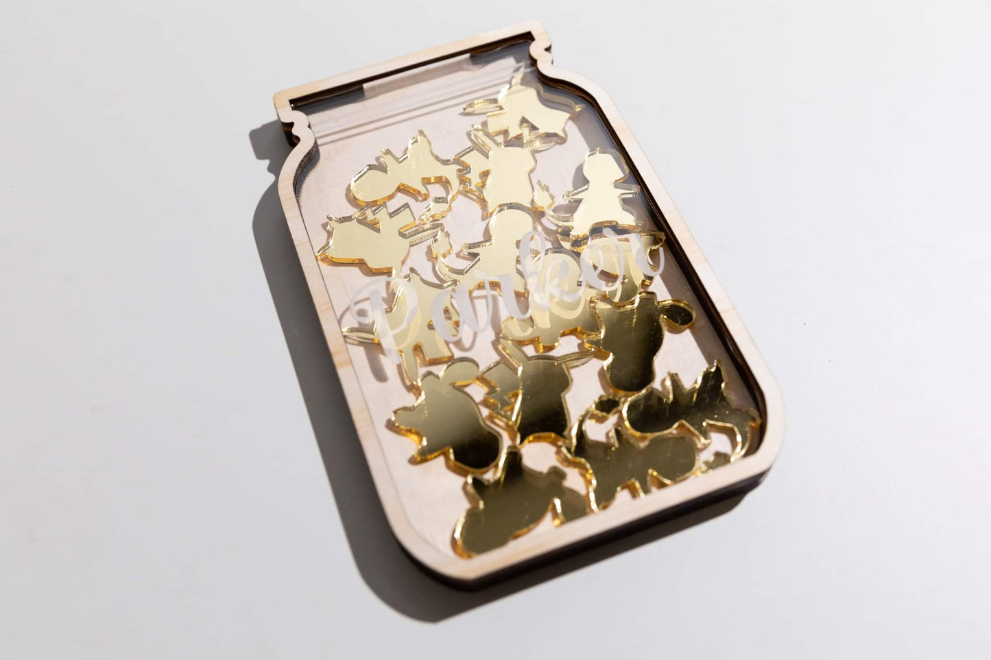 Personalised Rewards Jar