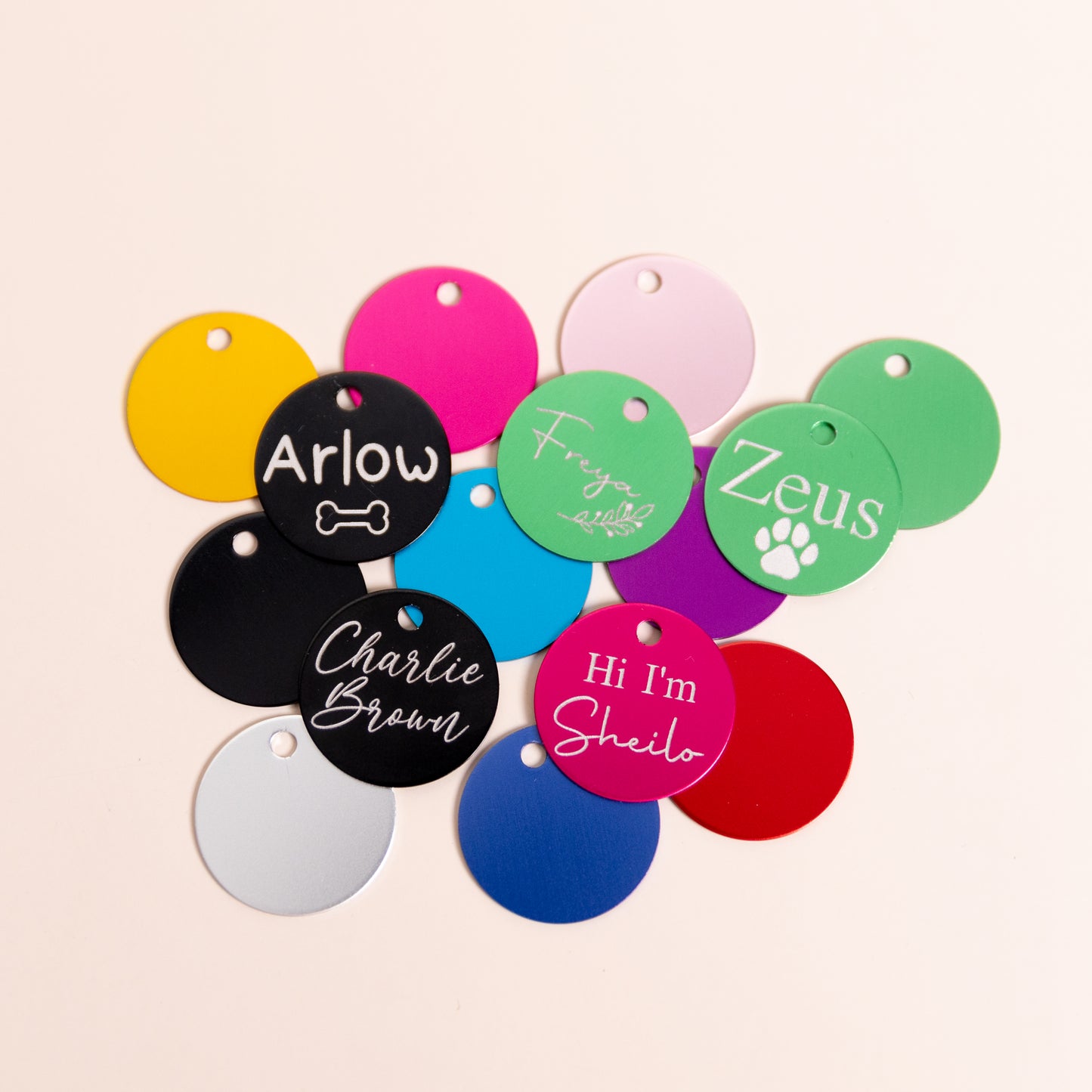 Pet Tags