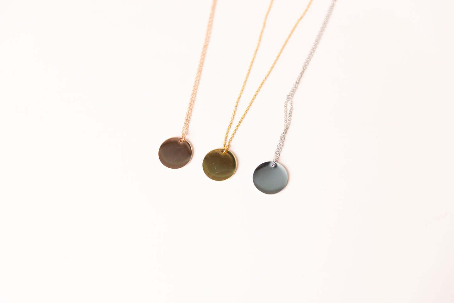 Small Personalised Necklace