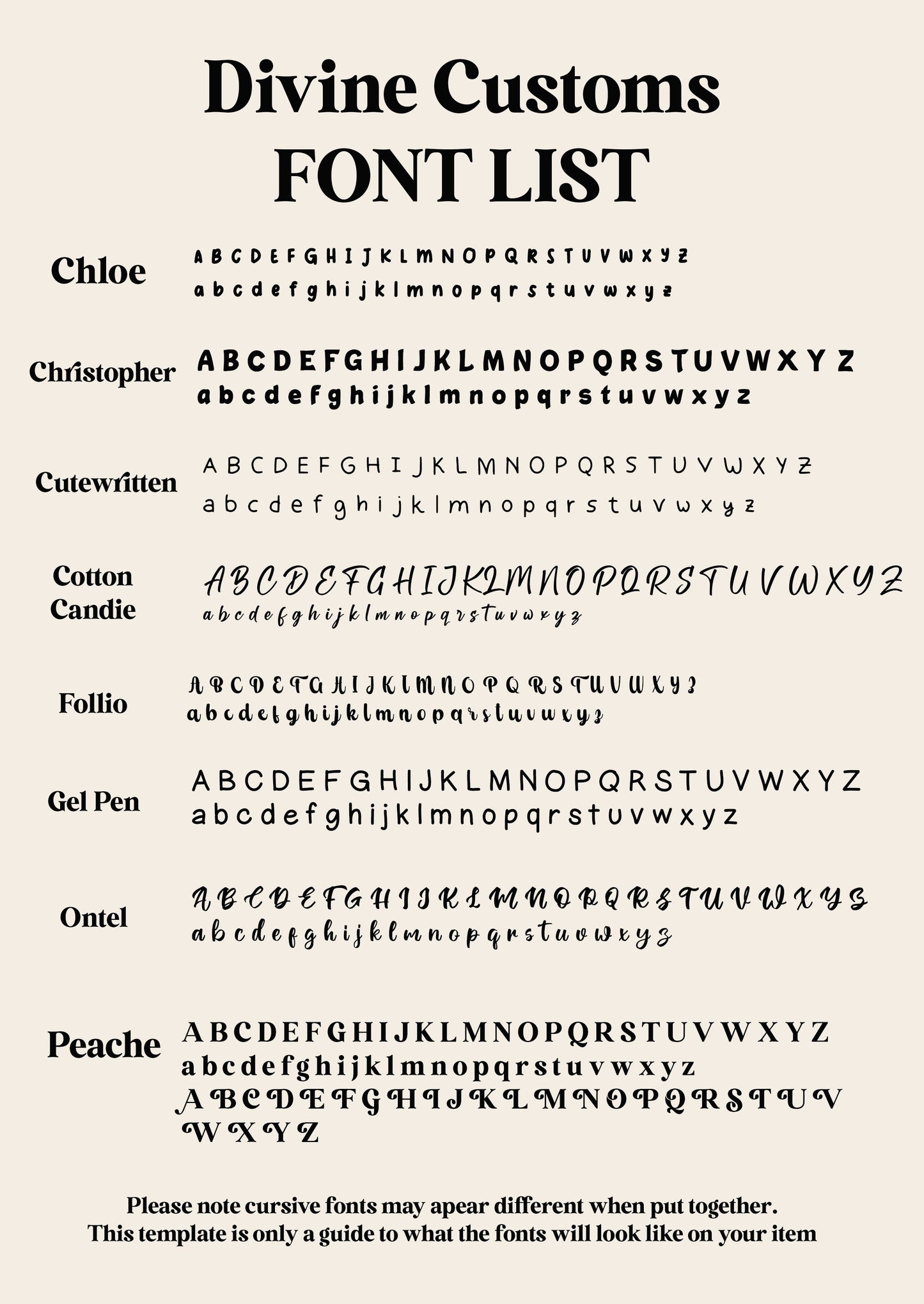 Pet Tags