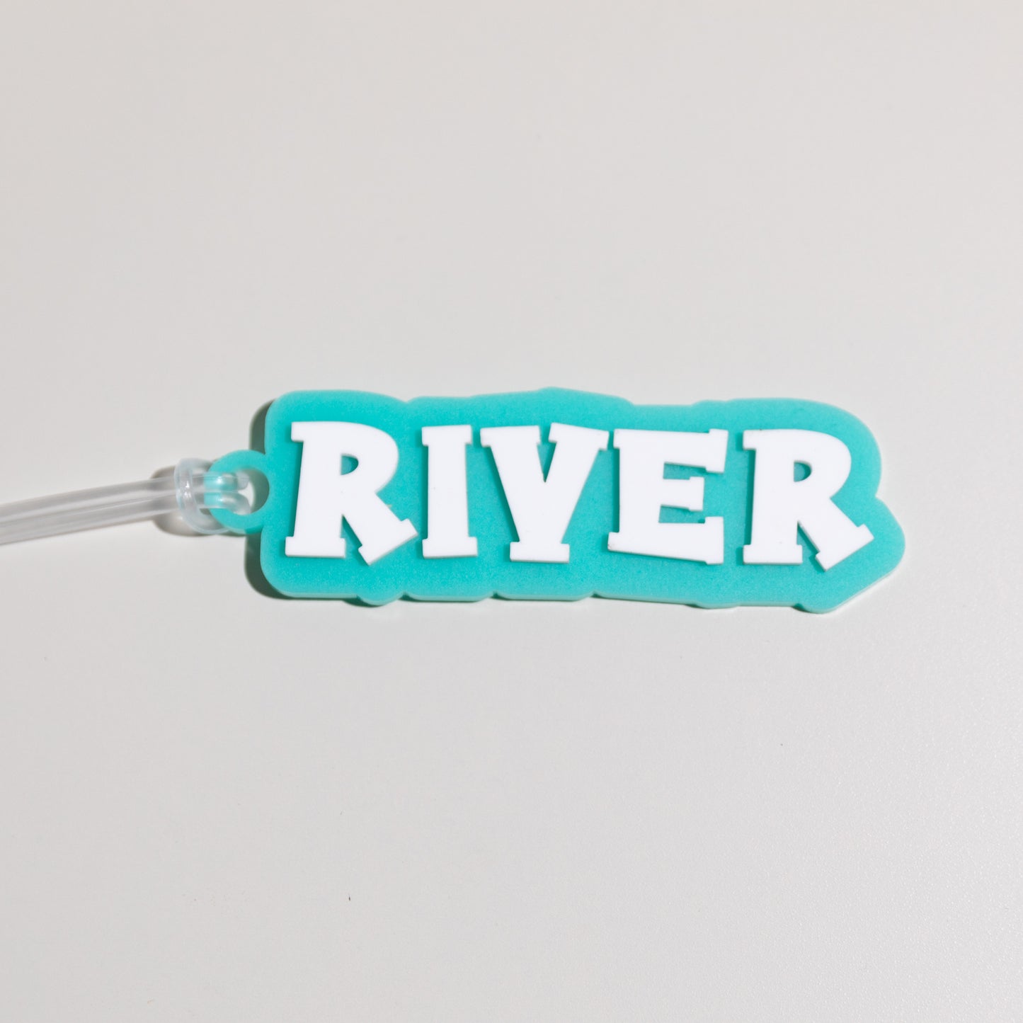 Boxxed Font Bag Tags