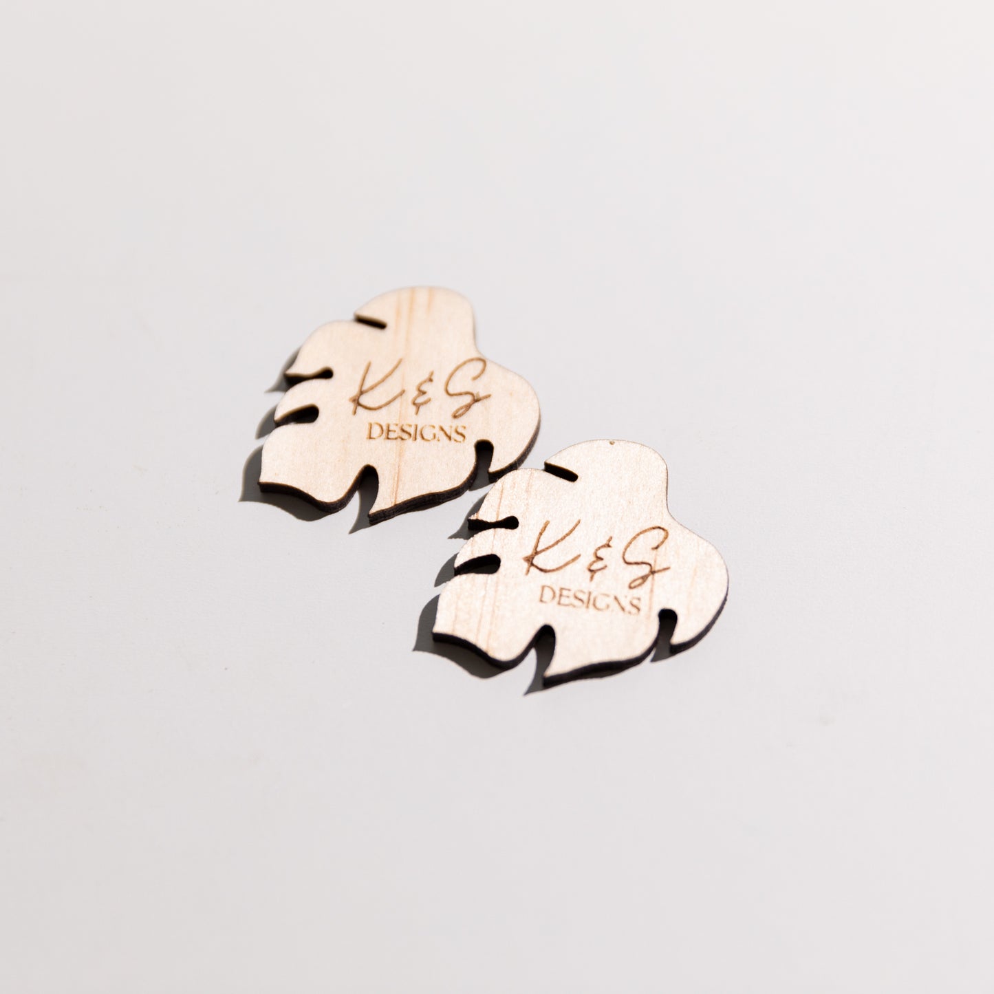 Business Logo Tokens/Labels (3.5cm)