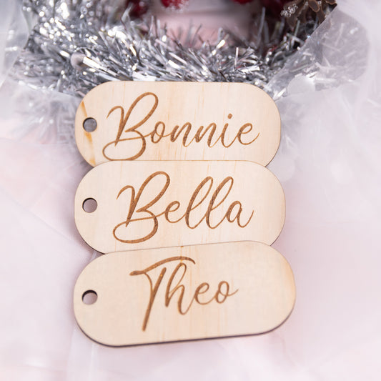Present Tags