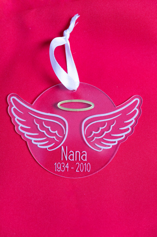 Memorial Bauble
