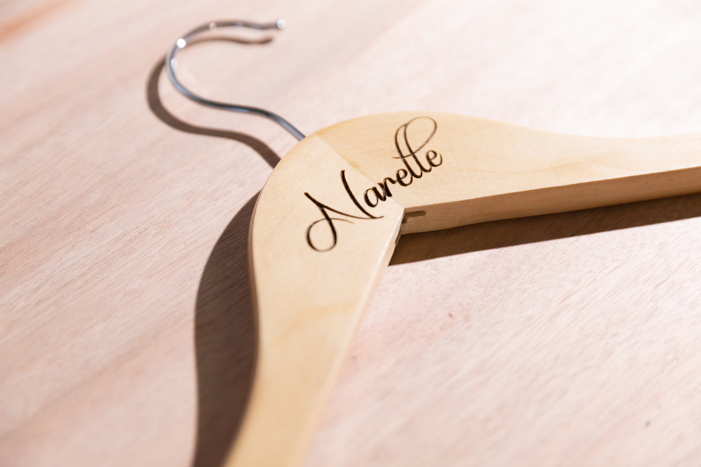 Personalised Coat Hangers