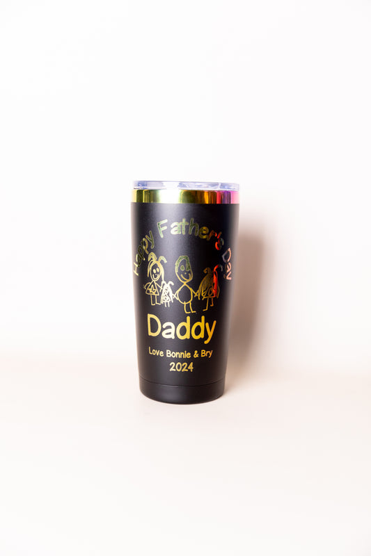 Father's Day Cups