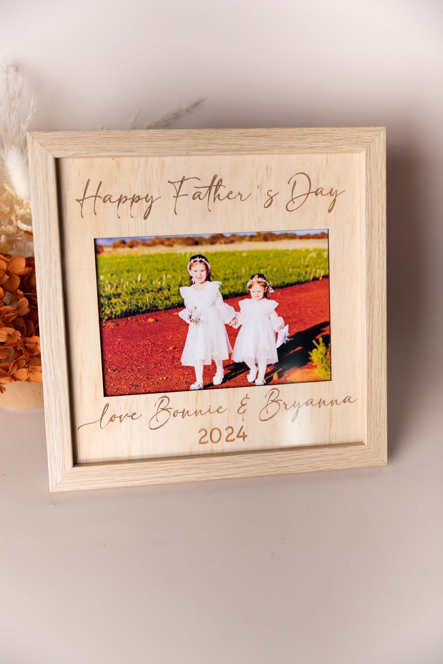 Father's Day Frame