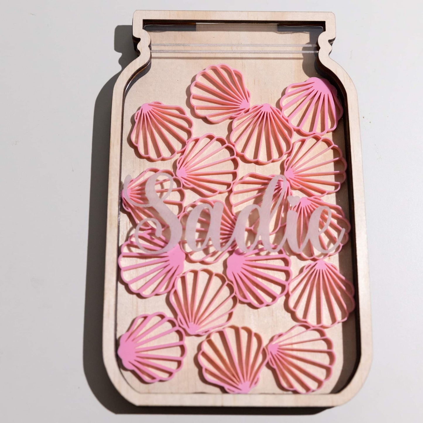 Personalised Rewards Jar